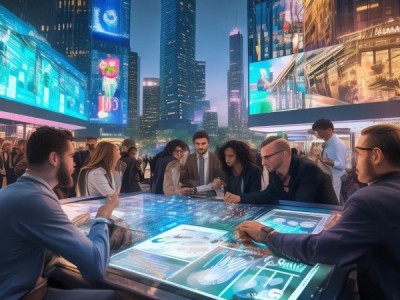 21世纪的电子商务，新趋势与未来机遇