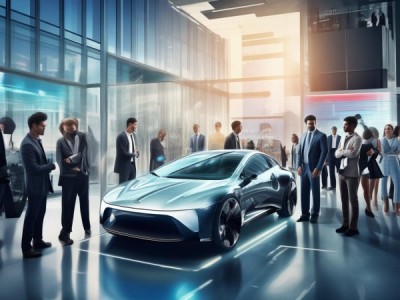 商务局与汽车行业，新时代的协同与发展之路