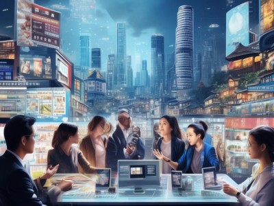 电子商务行业现状与未来