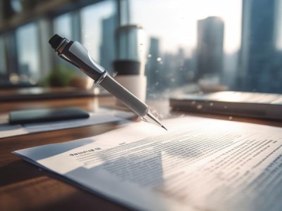 商务签单动态与风险