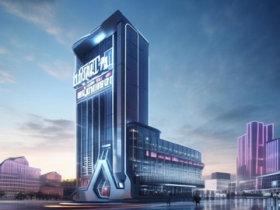 数字贸易新引擎，广东中俄跨境电商物流库项目进展