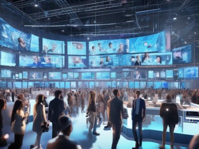 企业数字化展会，创新市场机会