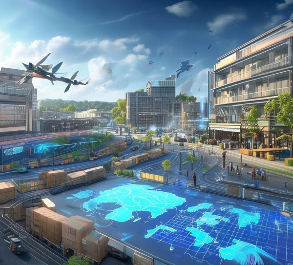 欧洲跨境电商物流现状及未来发展趋势