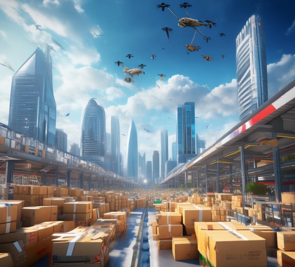 花都物流，跨境电商新机遇，成长机遇在哪里？