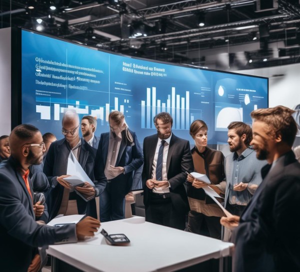 国外展会数字营销，让全球展会 thrive的策略与实践