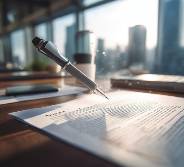 一笔商务签，合同签署的动态与风险