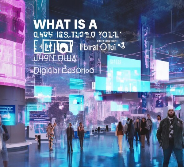 什么是数字展会？