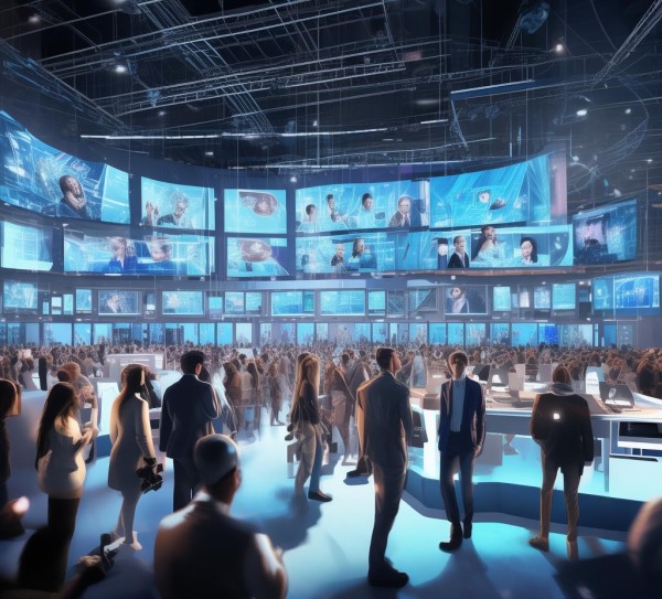 企业数字化展会，一场创新的市场机会