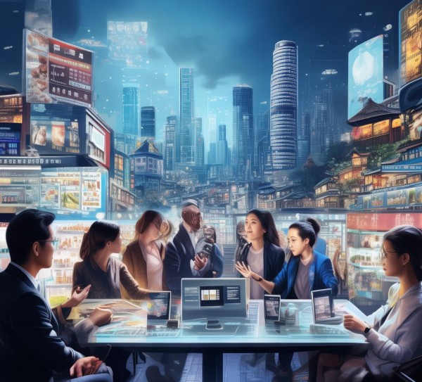 电子商务行业现状与未来