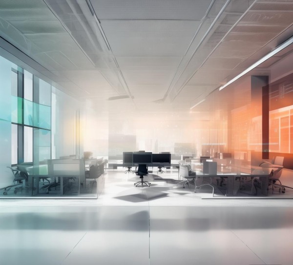 简约商务风格动态壁纸—现代职场的视觉盛宴