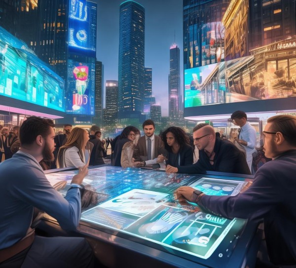 21世纪的电子商务，新趋势与挑战