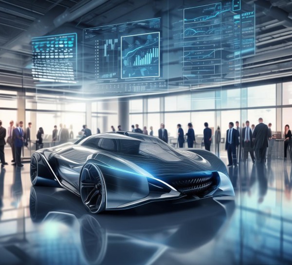 汽车商务服务行业，机遇与挑战