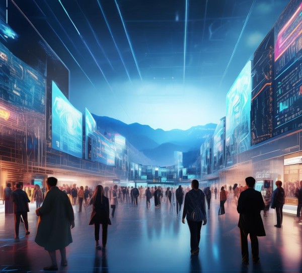 数字时代，云南的未来—223云南数字展会时间安排